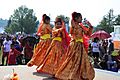Nepalese Dancers at Heritage Days, Edmonton