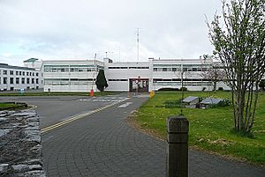Galway Mayo Institute of Technology (GMIT) - geograph.org.uk - 1252837