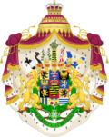 Coat of Arms of the Kingdom of Saxony 1806-1918.svg