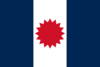 Flag of the Tai Dam People.svg