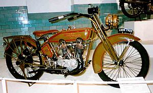 Harley-Davidson 1000 cc HT 1923