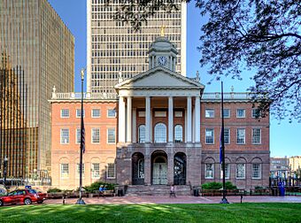 Old State House, Hartford, Connecticut 2011.jpg