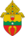 Coat of Arms Diocese of San Angelo, TX.svg