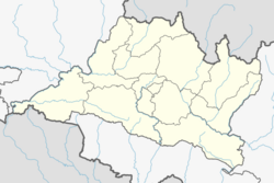 Kathmandu is located in Bagmati Province