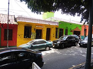 Tiendas en Calle La Paz - El Hatillo 2013 001