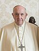 Photograph of Pope Francis