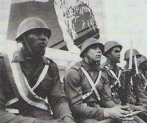 Soldati cubani
