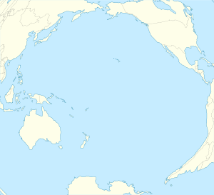 Sikaiana is located in Pacific Ocean