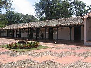 Casa de Francisco de Paula Santander