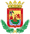 Coat of Arms of Tenerife