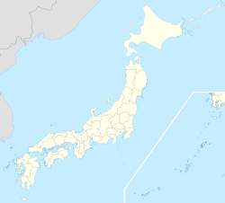 Chiba is located in Japan