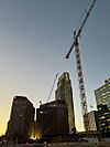 Mutual of Omaha Skyscraper construction november.jpg