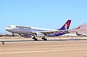 N388HA Hawaiian Airlines Airbus A330-243 (cn 1310) "Nahiku" (9154629488)