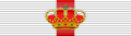 ESP Gran Cruz Merito Militar (Distintivo Blanco) pasador