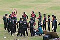 Bangladesh team on practice session at Sher-e-Bangla National Cricket Stadium (4)