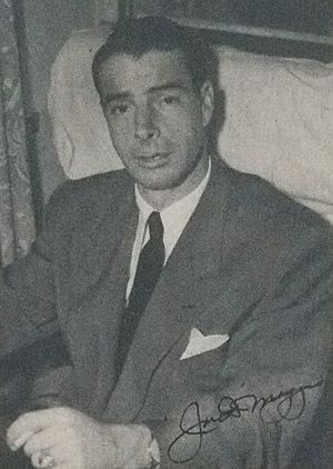 Joe DiMaggio 1951 in Japan
