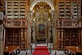 Library of the Universtity of Coimbra