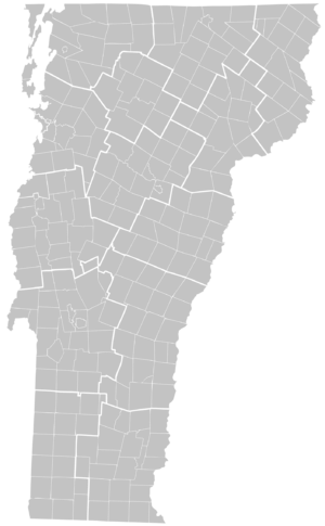 Vermont Municipal Map.svg