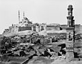 Cairo-citadel-1800s