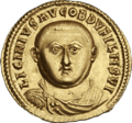 Aureus of Licinius