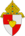 CoA Roman Catholic Diocese of Diocese of St Augustine.svg