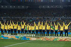 Brasil conquista primeiro ouro olímpico nos penaltis 1039264-20082016- mg 4348
