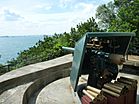 Fort Siloso QF 12 pounder 12 cwt gun Flickr 4375555166 eec49b5f78 o.jpg