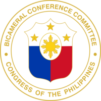Bicameral Conference Committee (BiCam) , Congress of the Philippines