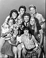 Brady Bunch full cast 1973