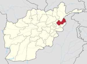 Nuristan in Afghanistan