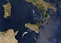 Tunisia - Sicily - South Italy