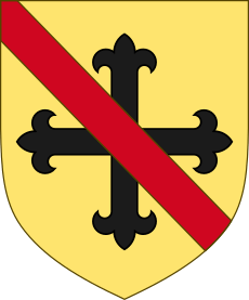 Arms of the house of Nelson (ancient)