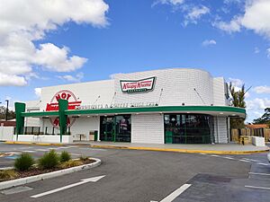 Krispy Kreme Cannington, April 2022.jpg