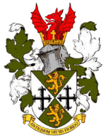 Oldbury Municipal Borough Coat of Arms
