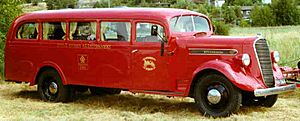 Studebaker Bus 1938