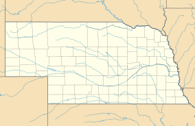 Rainwater Basin Wetland Management District is located in Nebraska