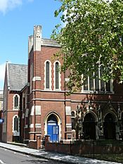 Barnes Methodist Church - geograph.org.uk - 1309196