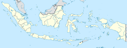 Kupang is located in Indonesia