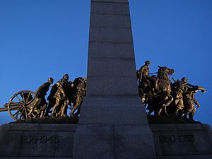 National War Memorial in Ottawa (1)