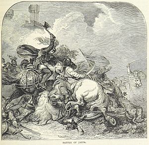 Battle of Jaffa (1192).jpg