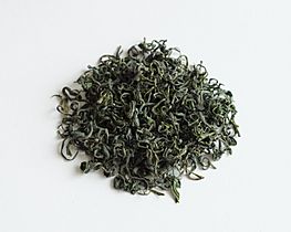 Laoshan green tea