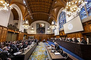 ICJ South Africa v. Israel (Genocide Convention)