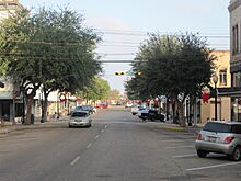 Downtown Marshall, TX IMG 2336