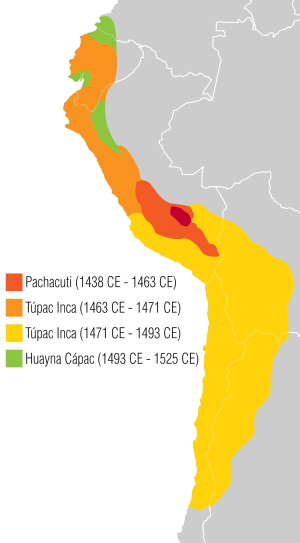 Inca Expansion