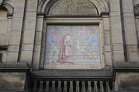 York Art Gallery - Front mosaic2