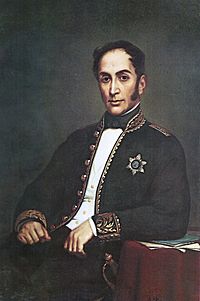 El Libertador (Bolívar diplomático) 1860 000
