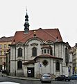 Kostel sv. Vojtěcha v Praze na Novém Městě