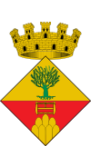 Coat of arms of Olesa de Montserrat