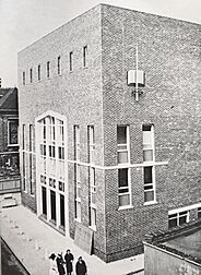 New Duke Street Church in 1962