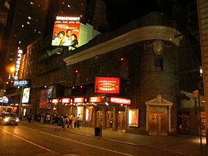 Broadhurst Theatre, Manhattan, New York (7237737416)